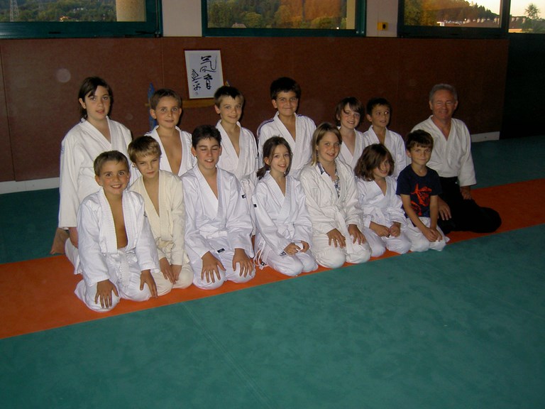 Cercle d'Aikido de Cruseilles annecy 